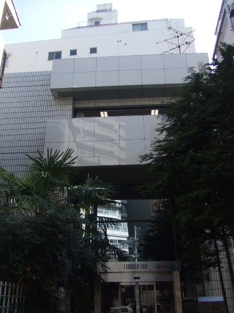 LUMBERONE南平台ビル　外観