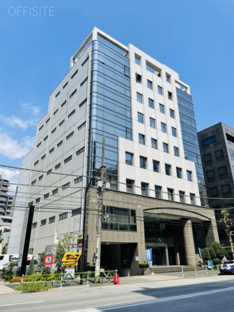 北海芝ビル　外観