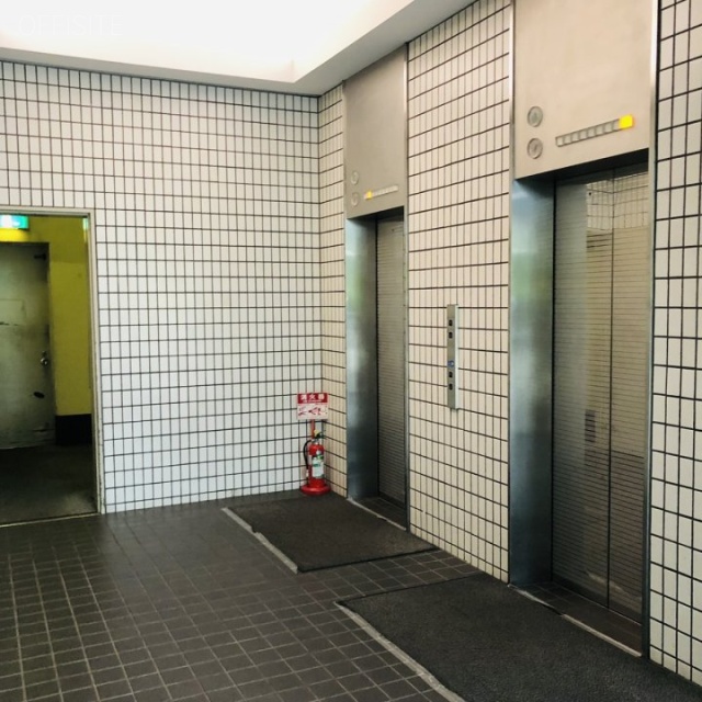 日東星野ビル　エレベーター
