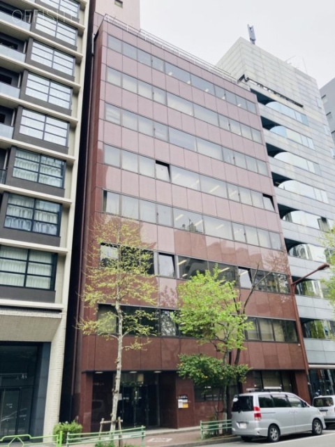 フォルテ新富町ビル　外観