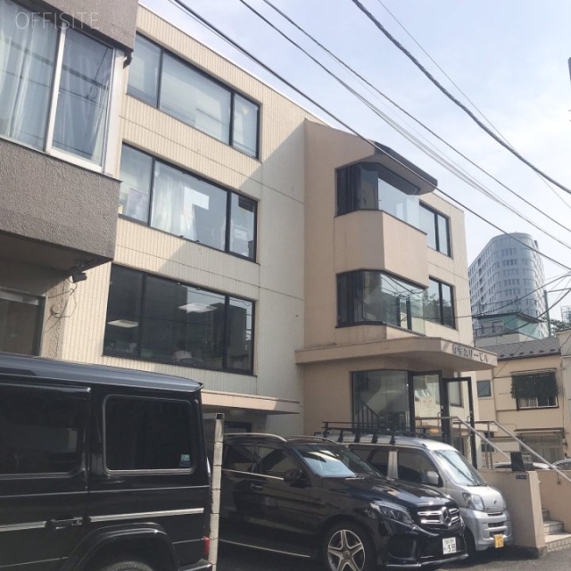 竹中スリービル 外観
