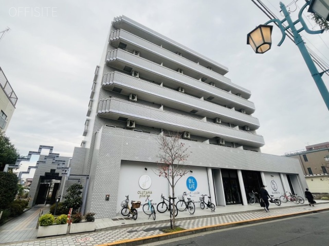 ラ・プレーヌGS　外観