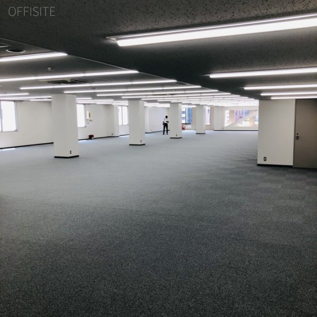 日新建物新橋ビル　室内