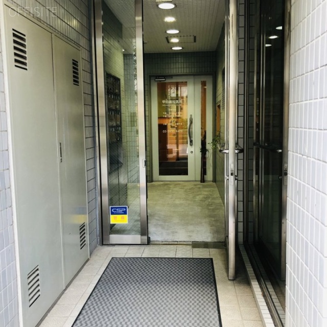 TRCビル エントランス