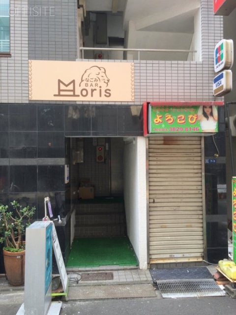 アスピビル エントランス