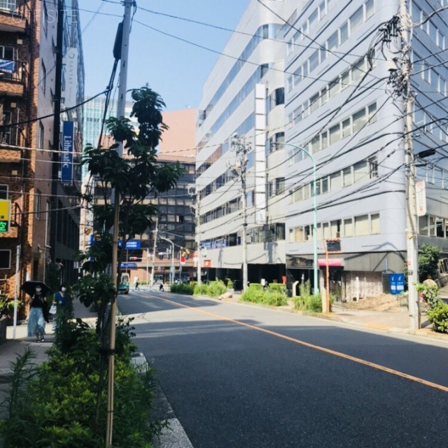 第3伊藤ビル ビル前面道路