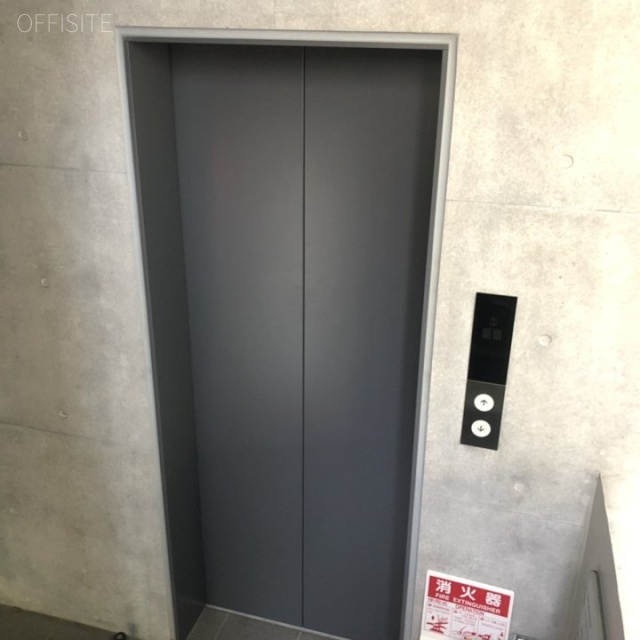 VORT北青山　エレベーター