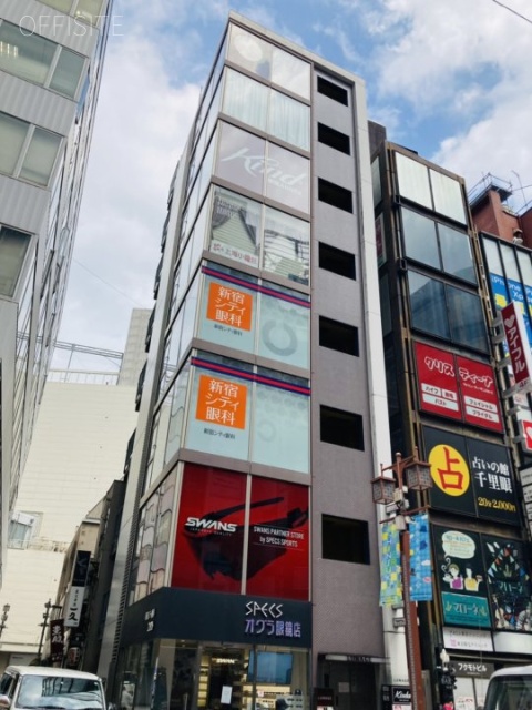 ルナージュビル 外観