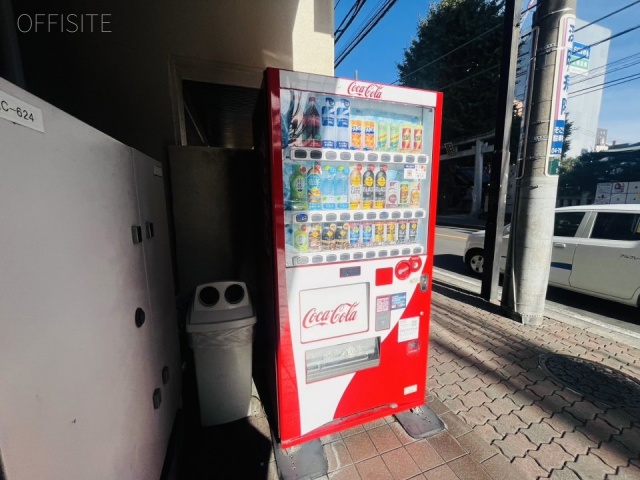 水戸屋壱番館 周辺