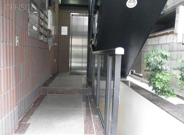 ル・グラシエルBLDG.6 エントランス
