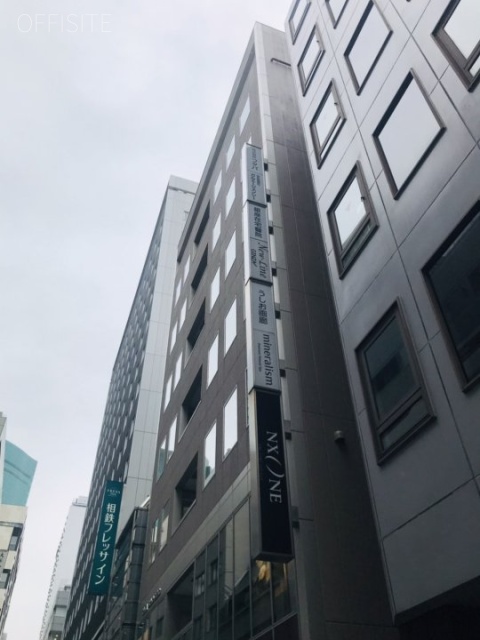 GINZA ISONO(銀座磯野)ビル 5階 19.20坪　外観