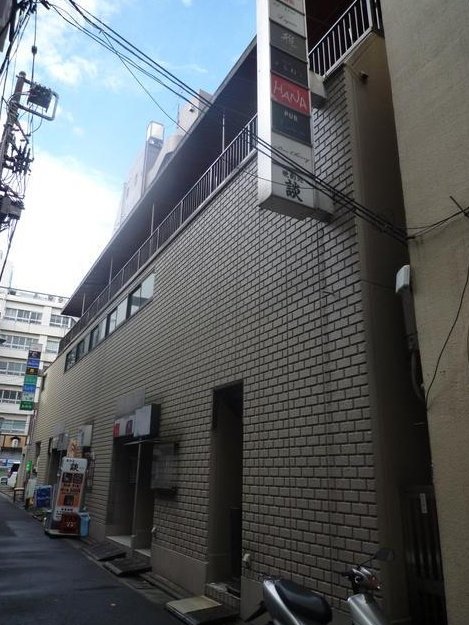プランドール壱番館ビル 外観