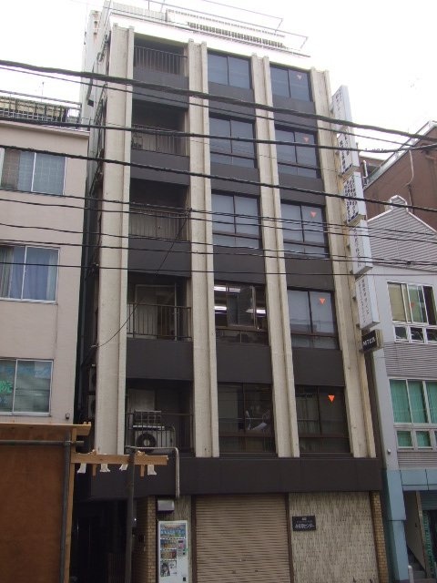 MTビル 外観