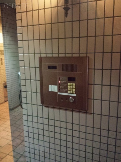 門前ビル オートロック