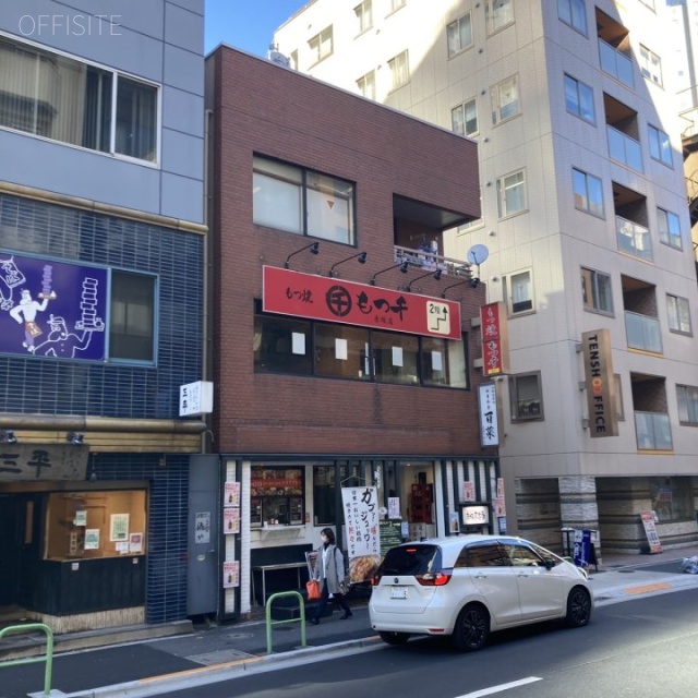 高橋ビル 外観