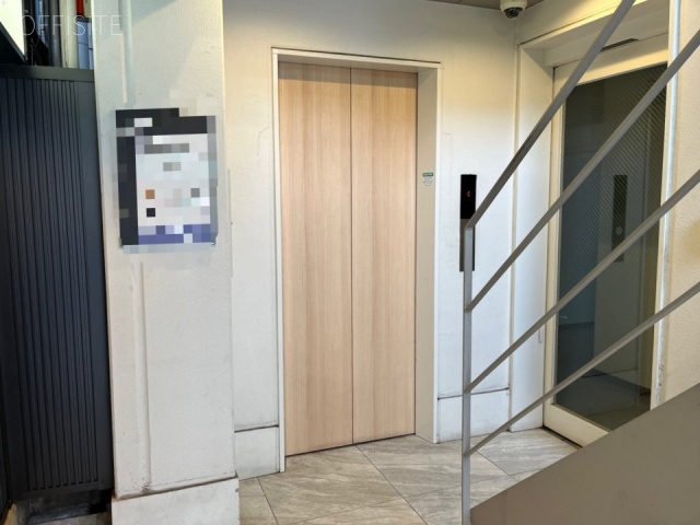 新松戸浅野ビル　エントランス