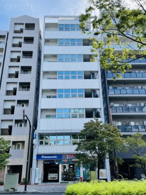 遠山ビル 外観