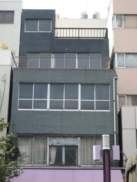 荒井ビル　外観