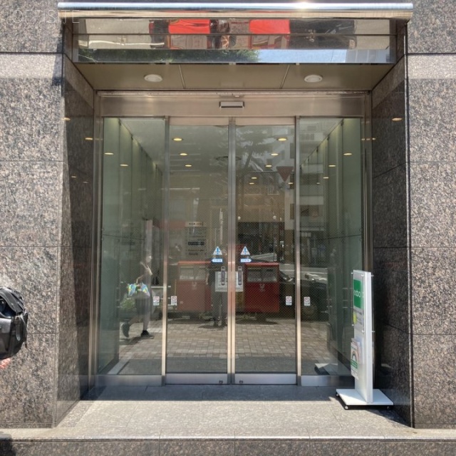 恵比寿JEBL　エントランス