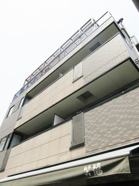 クレア芝公園ビル 画像