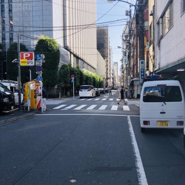 青木ビル 周辺
