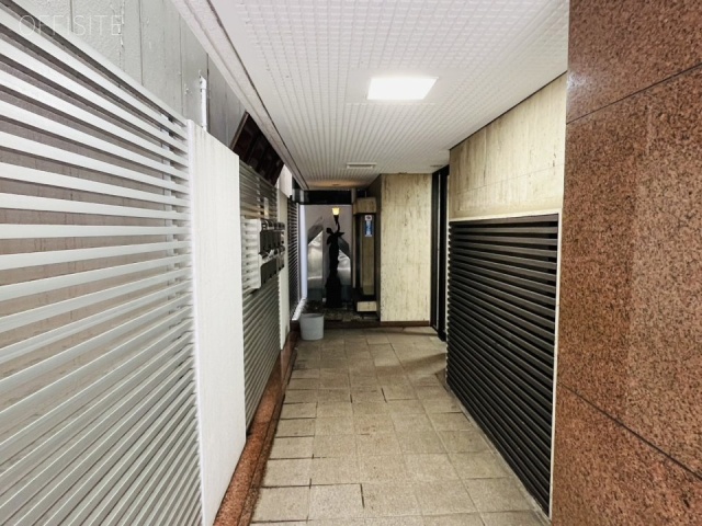 人形町セブンビル エントランス