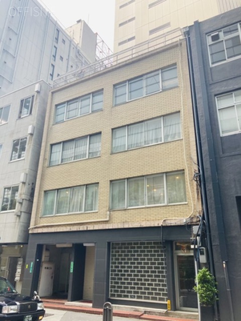 布福ビル 外観