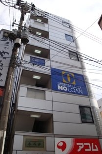 まめそうビル　外観