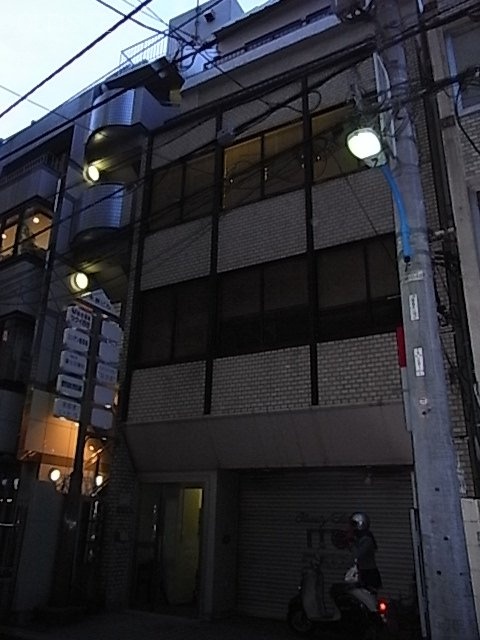 木原ビル　外観