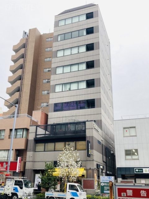 福松ビル　外観