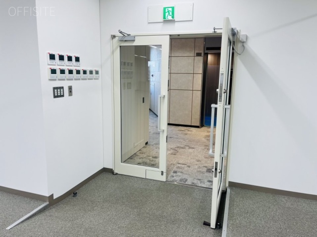 JMFビル上野01 基準階(別角度)