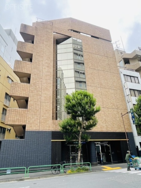 TK猿楽町ビル　外観