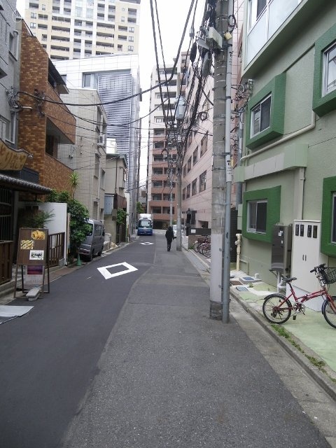 モンシャトー恵比寿ビル 画像