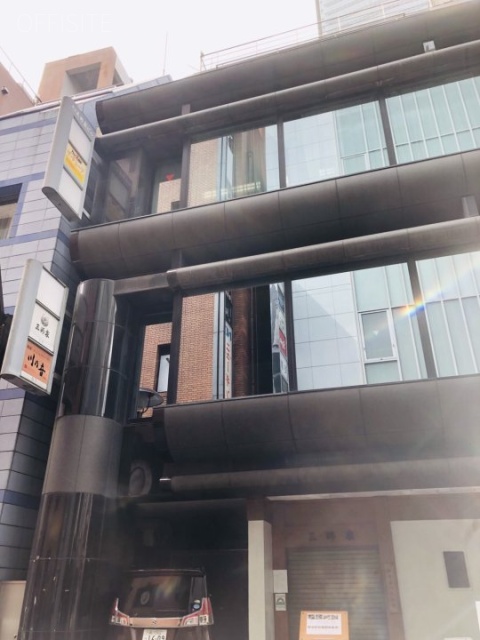赤坂三河家ビル 外観