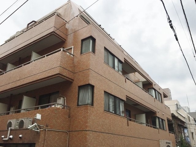 ライオンズ渋谷ビル 画像