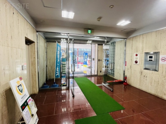 第2大生ビル　エントランス