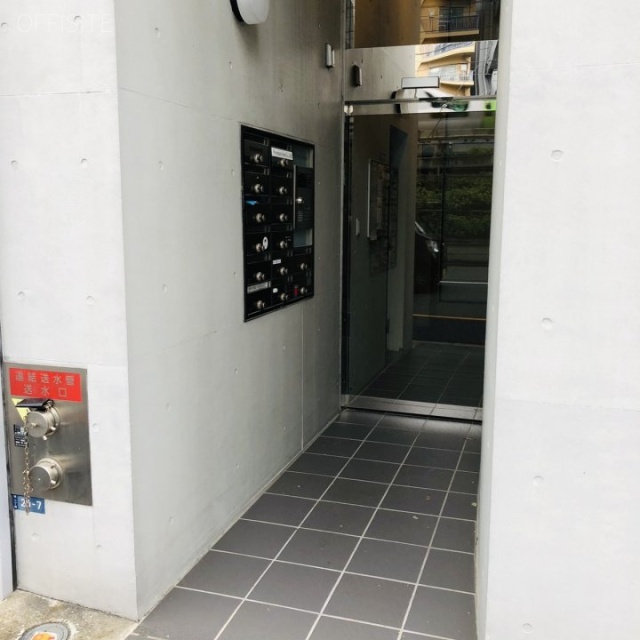 SPERANZA恵比寿 エントランス