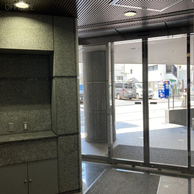 モワビル エントランス