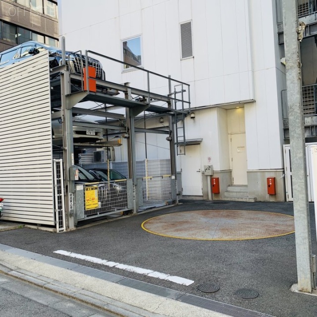 麹町市原ビル 駐車場