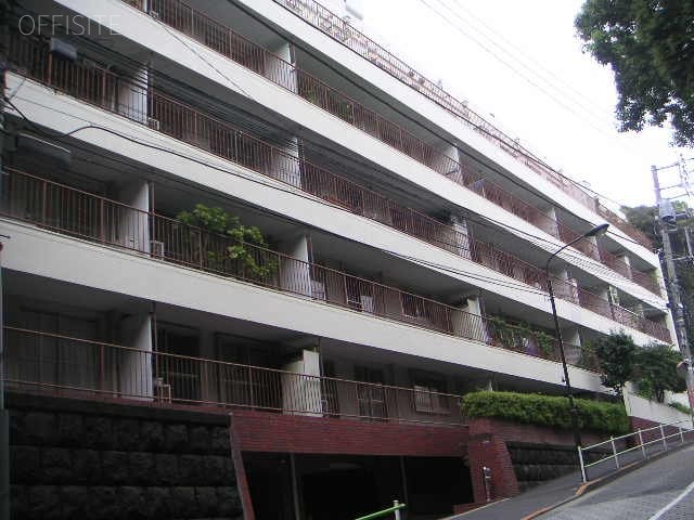 鳥居坂三生ビル 外観