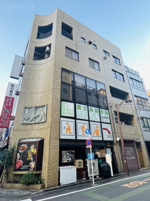米久ビル　外観