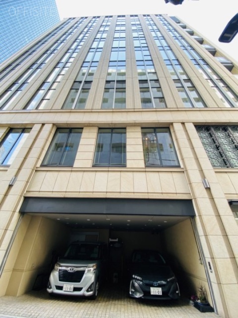 赤坂日ノ樹ビル　外観