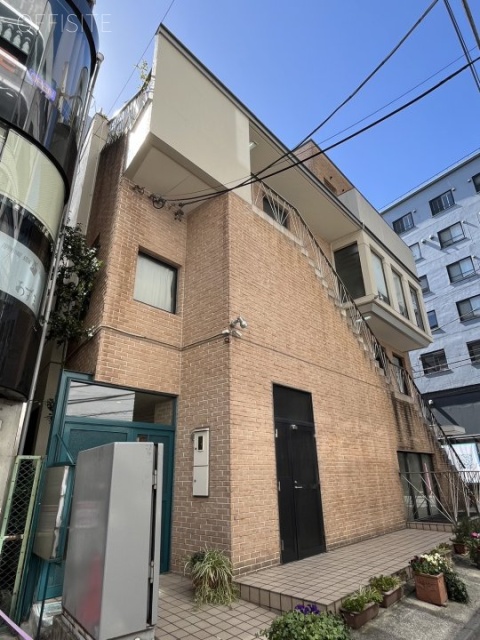 WELL原宿 外観