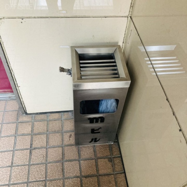mビル エレベーター