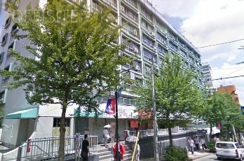 国分寺マンションビル　外観