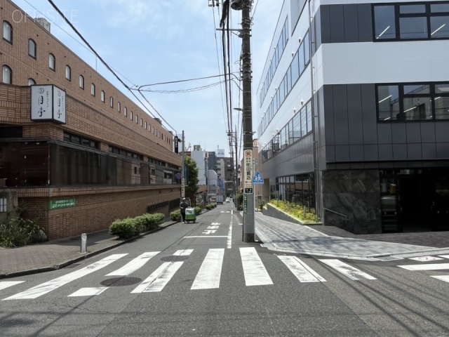 ユニオンビル　周辺