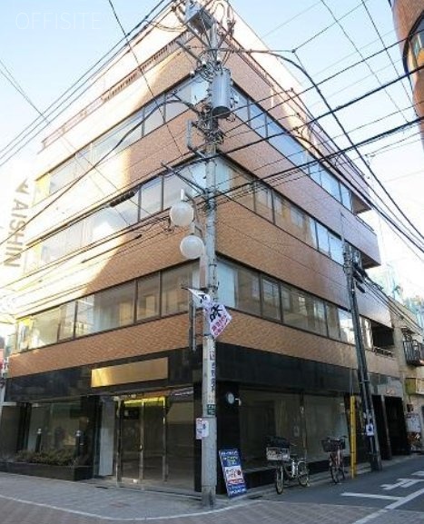 MINTRONビル　外観