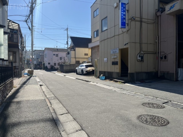 エレガンス浜中 周辺