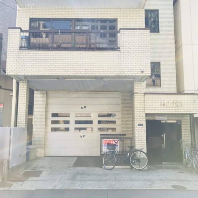 JC江戸川橋ビル　外観