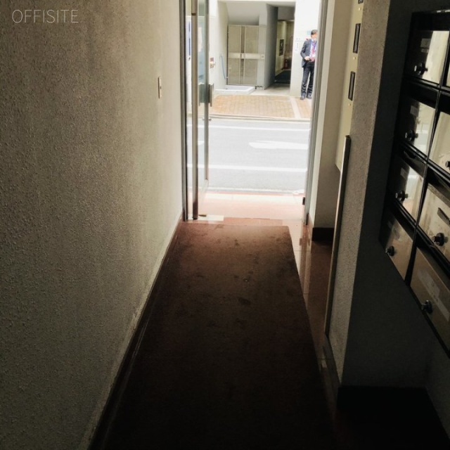 MASAビル　エントランス